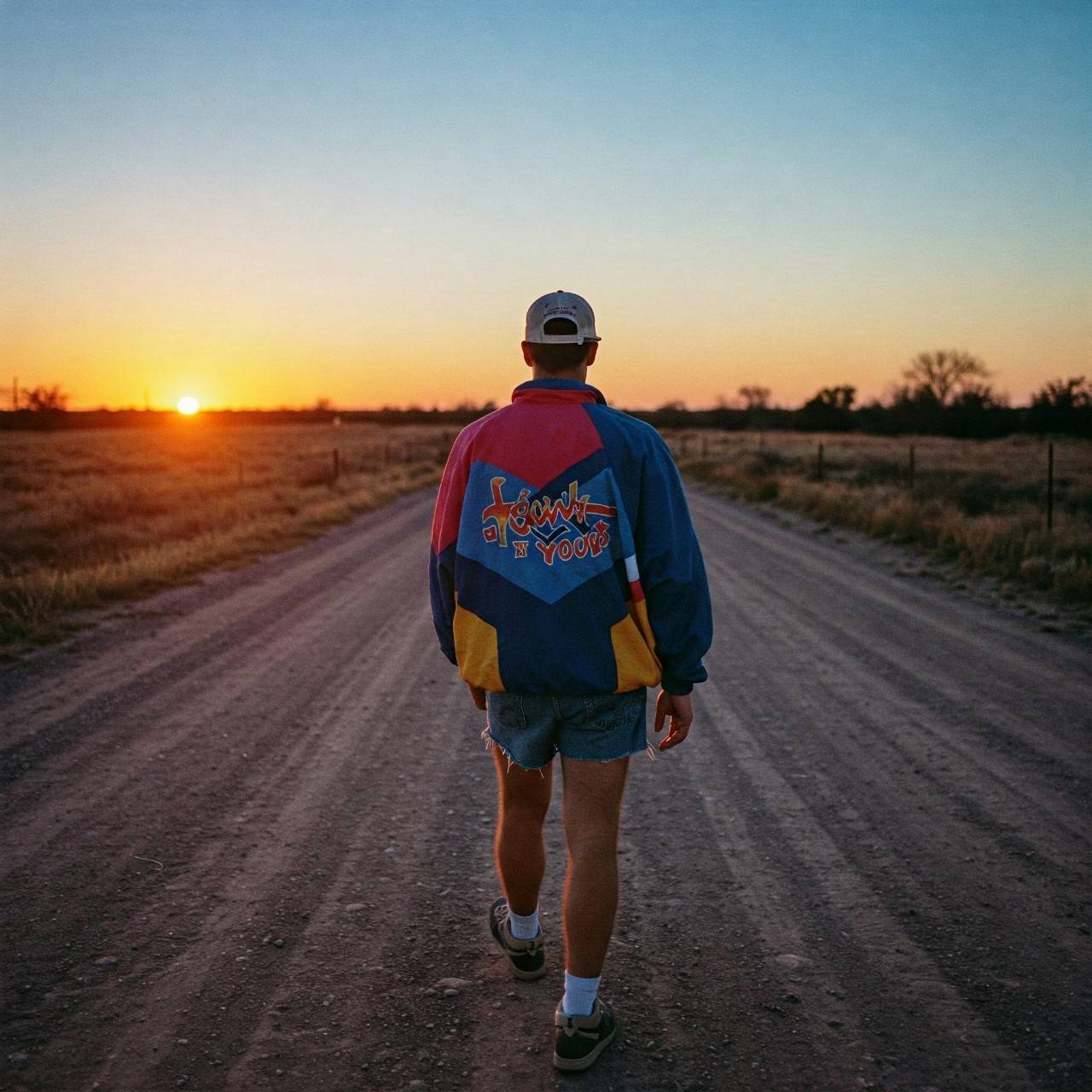 アメカジファッション着用イメージ